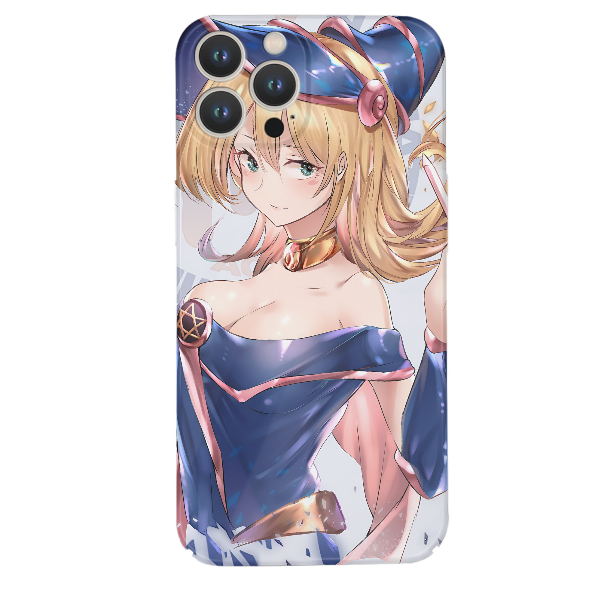 （画像用） 遊☆戯☆王 Yu-Gi-Oh! 【iPhone 14シリーズ対応】ハードケース